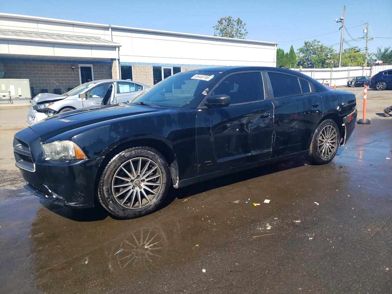 2013 DODGE CHARGER