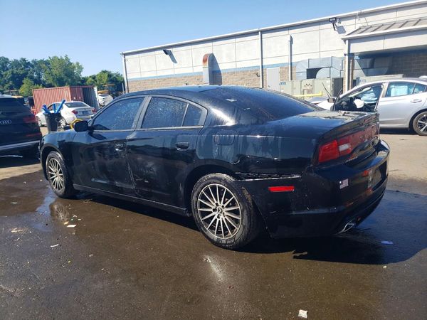 2013 DODGE CHARGER