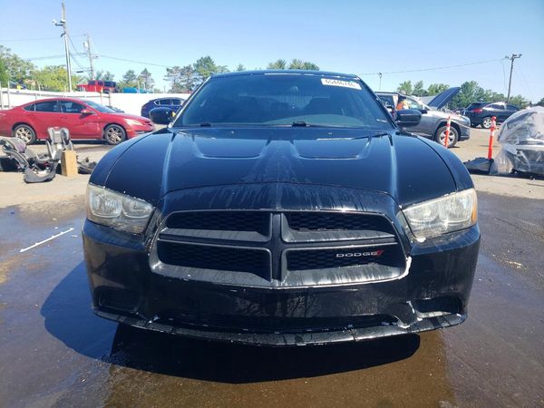 2013 DODGE CHARGER