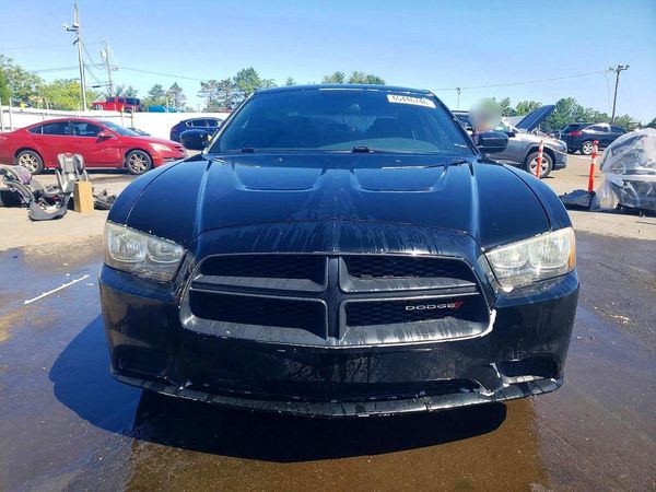 2013 DODGE CHARGER