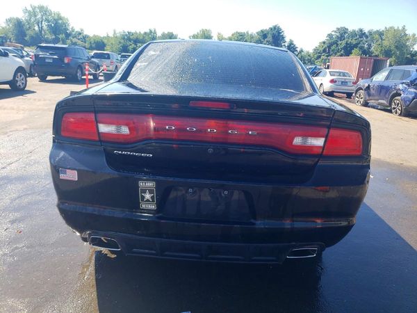 2013 DODGE CHARGER