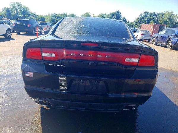 2013 DODGE CHARGER