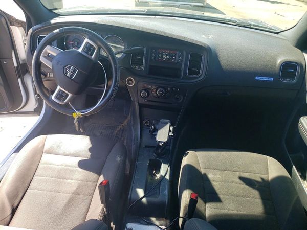 2013 DODGE CHARGER