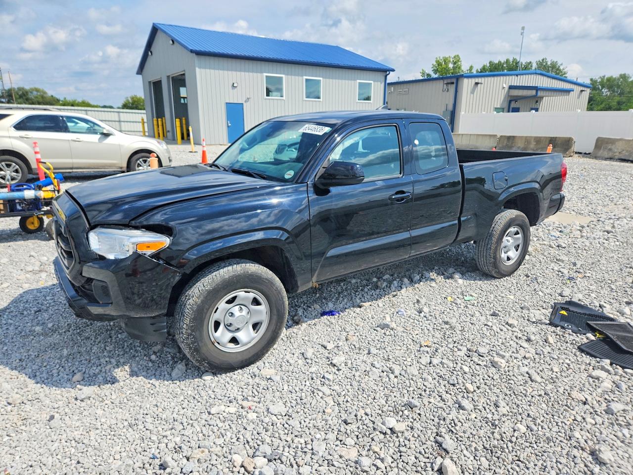 2018 TOYOTA TACOMA SR/SR5/TRD Sport