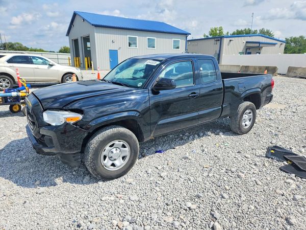 2018 TOYOTA TACOMA SR/SR5/TRD Sport