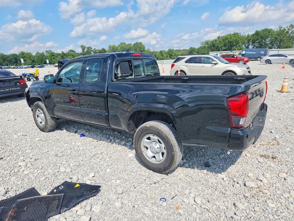 2018 TOYOTA TACOMA SR/SR5/TRD Sport