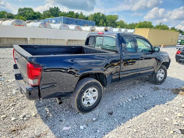2018 TOYOTA TACOMA SR/SR5/TRD Sport
