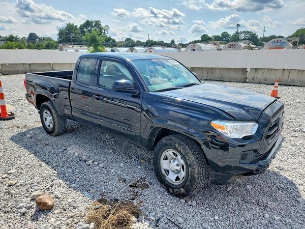 2018 TOYOTA TACOMA SR/SR5/TRD Sport