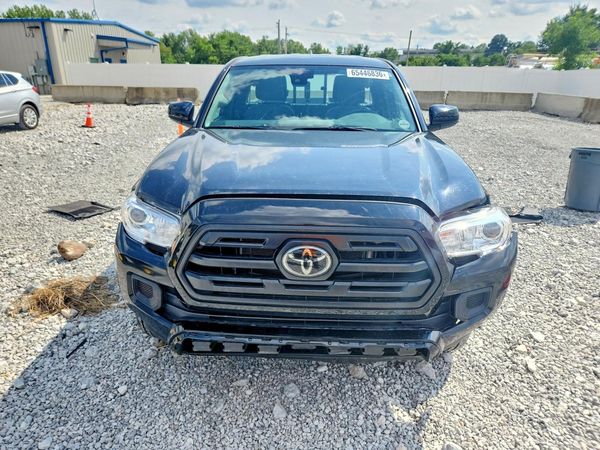 2018 TOYOTA TACOMA SR/SR5/TRD Sport