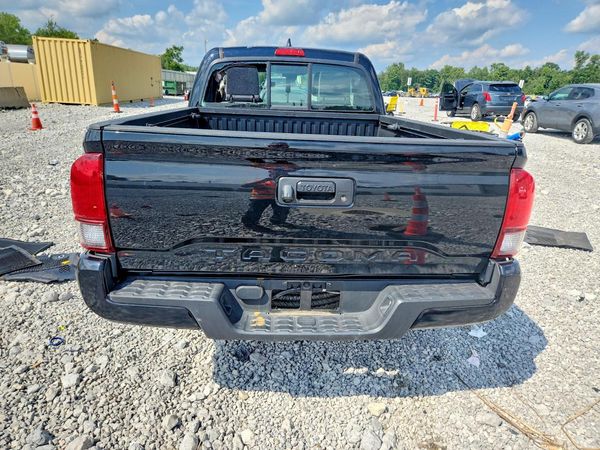 2018 TOYOTA TACOMA SR/SR5/TRD Sport
