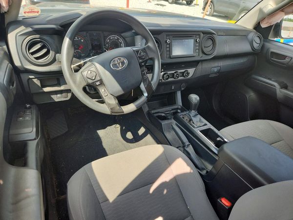 2018 TOYOTA TACOMA SR/SR5/TRD Sport