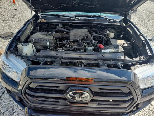 2018 TOYOTA TACOMA SR/SR5/TRD Sport