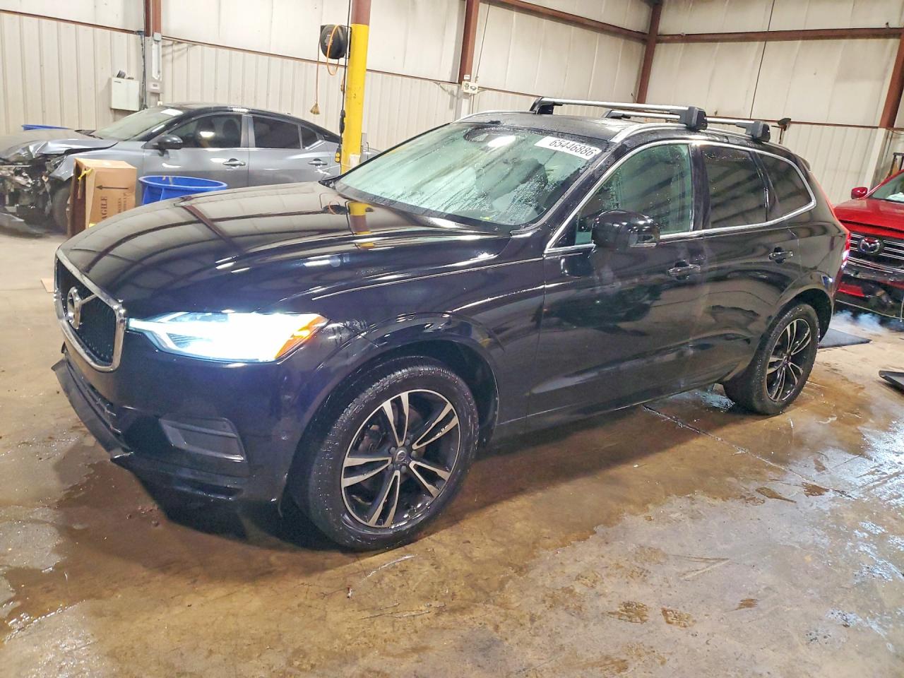 2019 VOLVO XC60 Momentum