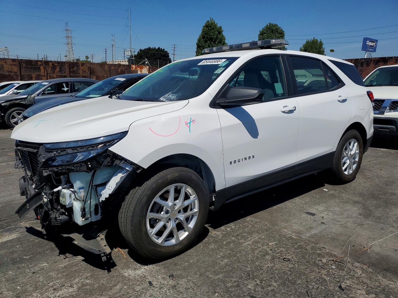 2024 CHEVROLET EQUINOX