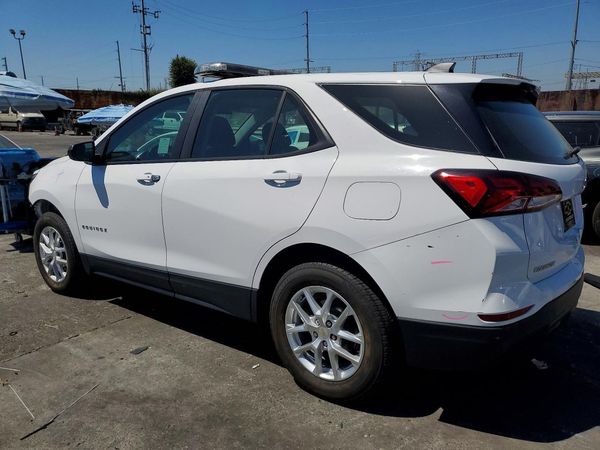 2024 CHEVROLET EQUINOX