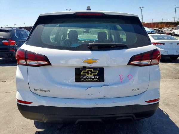 2024 CHEVROLET EQUINOX