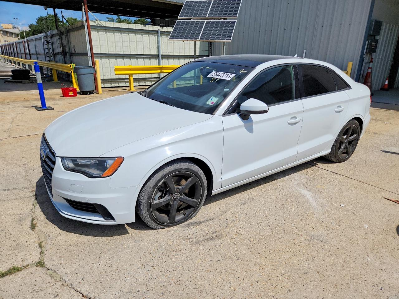 2015 AUDI A3 Premium
