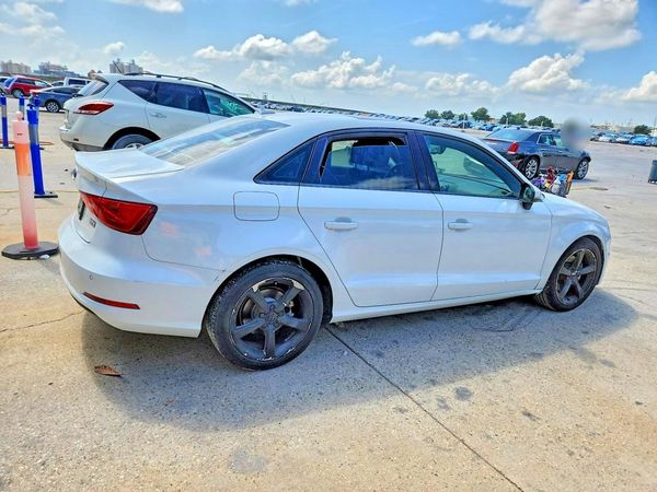 2015 AUDI A3 Premium