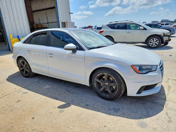 2015 AUDI A3 Premium