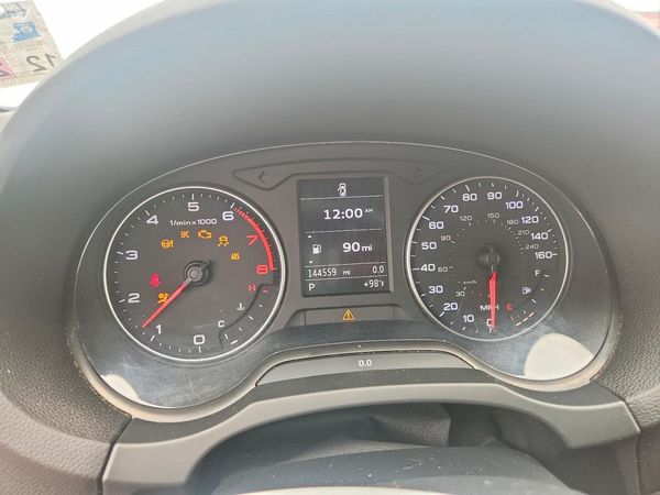 2015 AUDI A3 Premium