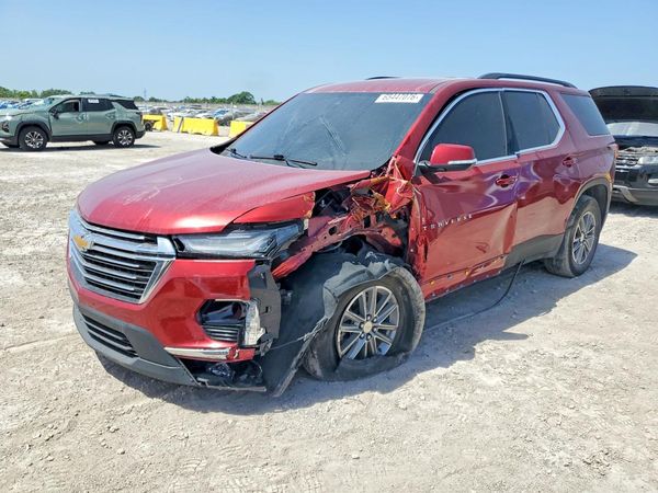 2023 CHEVROLET TRAVERSE LT