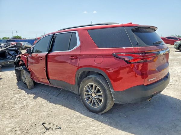 2023 CHEVROLET TRAVERSE LT