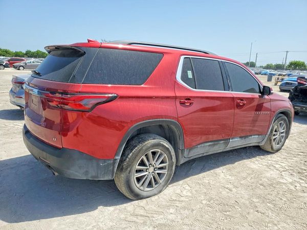 2023 CHEVROLET TRAVERSE LT