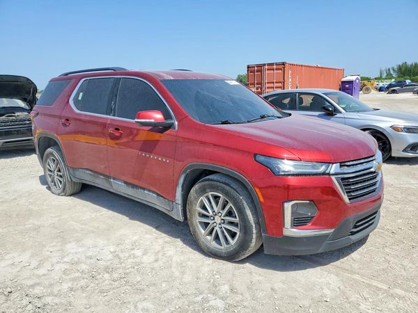 2023 CHEVROLET TRAVERSE LT