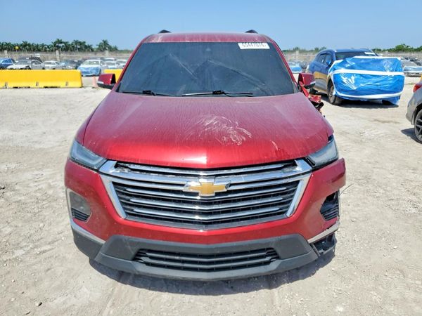 2023 CHEVROLET TRAVERSE LT