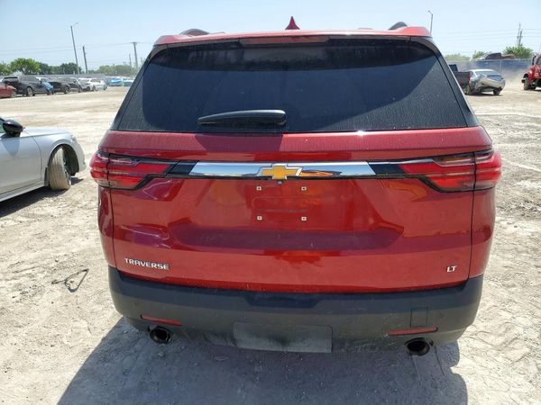 2023 CHEVROLET TRAVERSE LT