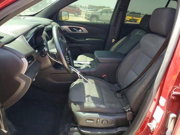 2023 CHEVROLET TRAVERSE LT