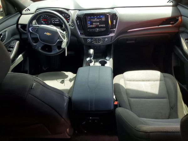 2023 CHEVROLET TRAVERSE LT