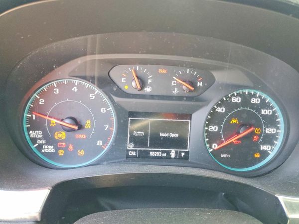2023 CHEVROLET TRAVERSE LT