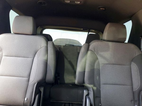 2023 CHEVROLET TRAVERSE LT