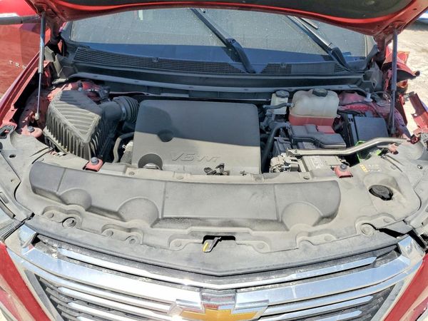 2023 CHEVROLET TRAVERSE LT