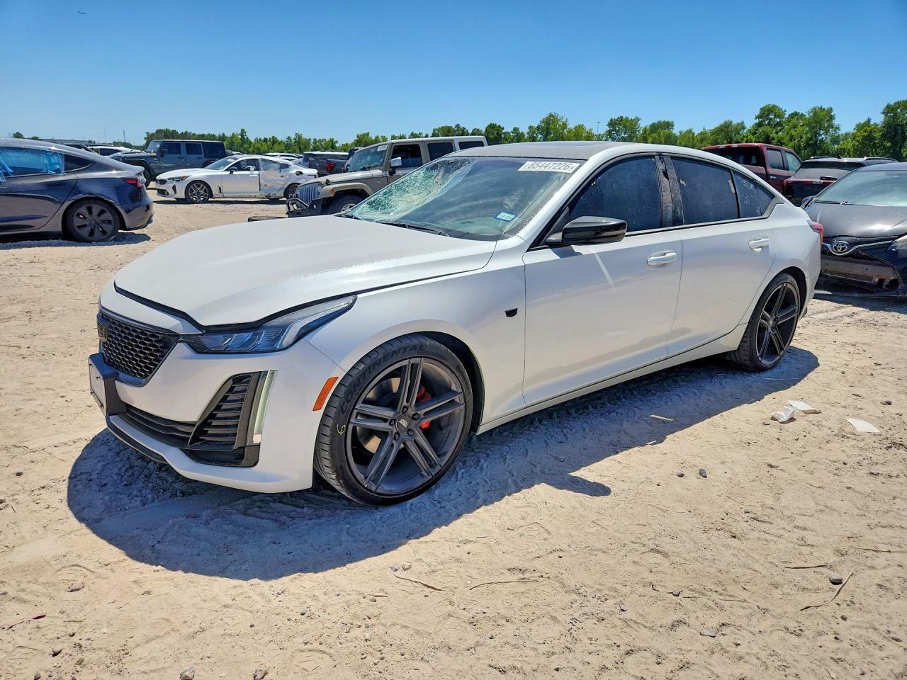 2023 CADILLAC CT5