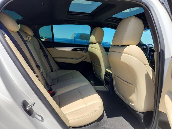 2023 CADILLAC CT5