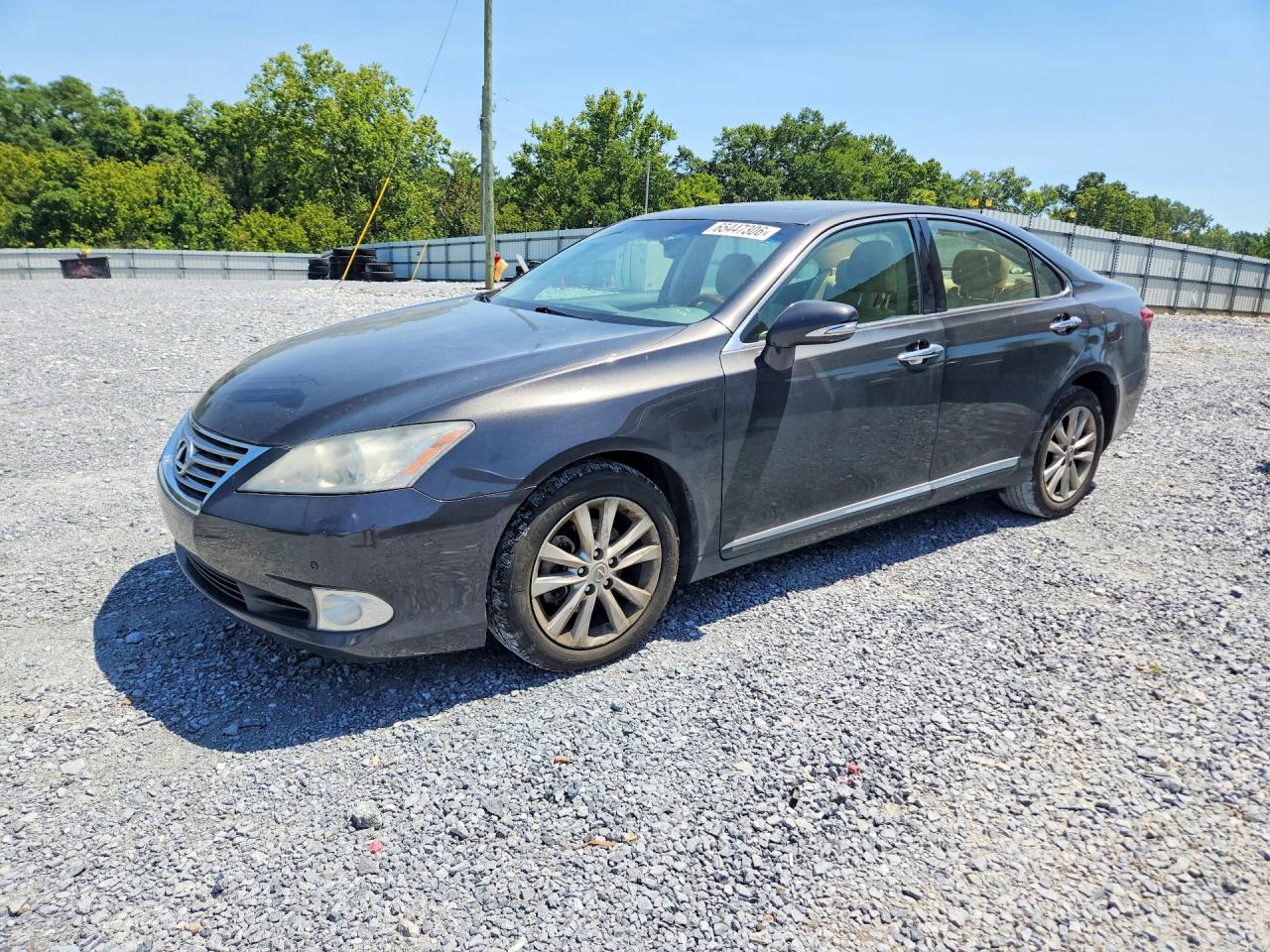 2012 LEXUS ES 350