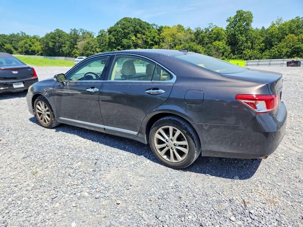 2012 LEXUS ES 350