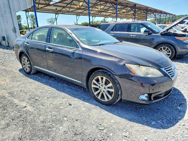 2012 LEXUS ES 350