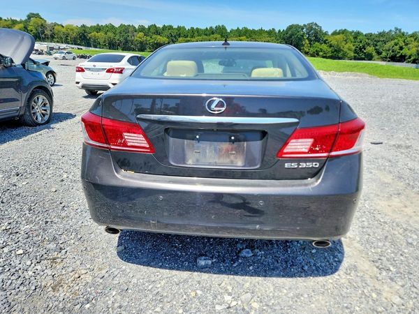 2012 LEXUS ES 350