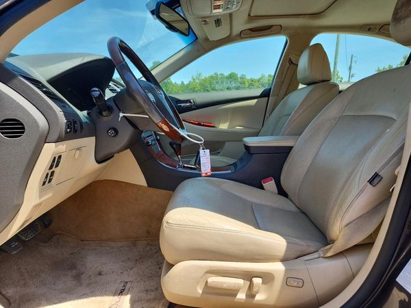 2012 LEXUS ES 350