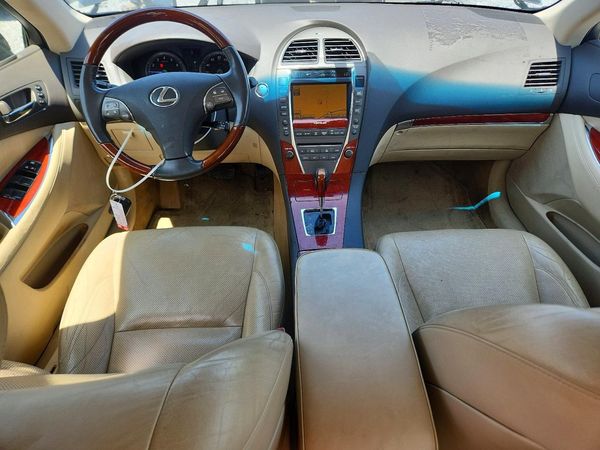 2012 LEXUS ES 350