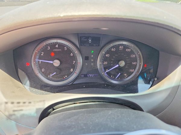 2012 LEXUS ES 350