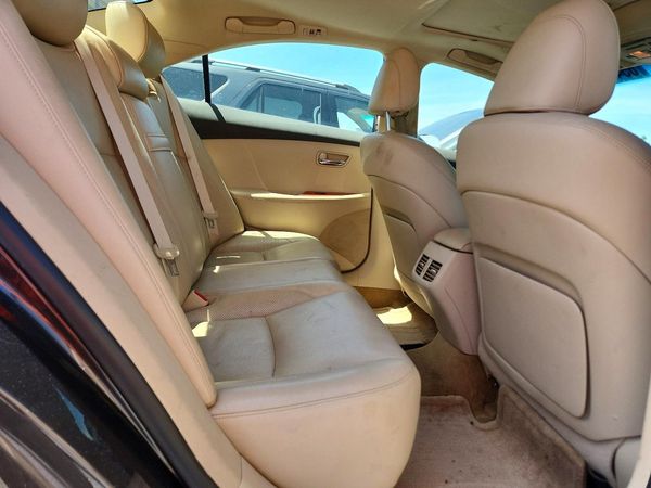 2012 LEXUS ES 350