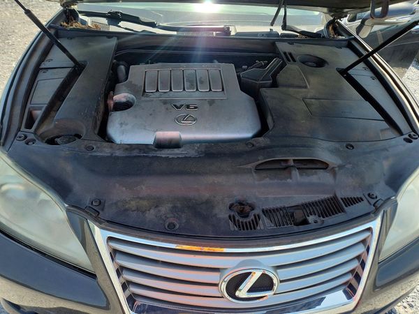 2012 LEXUS ES 350