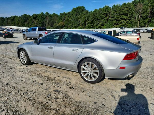 2015 AUDI A7