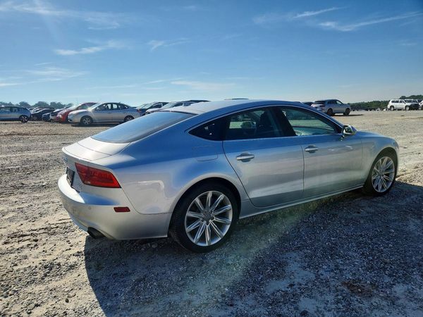 2015 AUDI A7