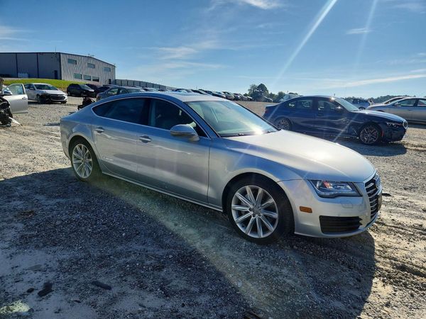 2015 AUDI A7