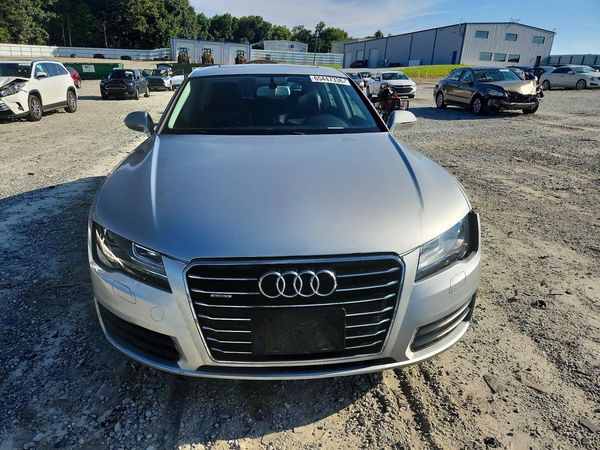 2015 AUDI A7